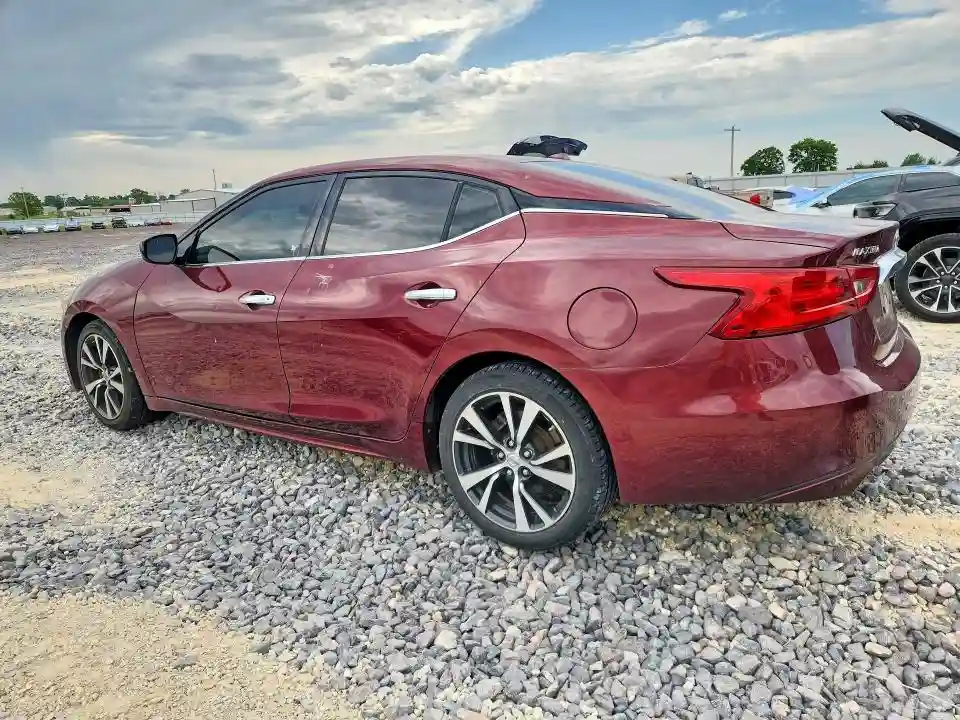 1N4AA6AP8GC440336 2016 NISSAN MAXIMA-1