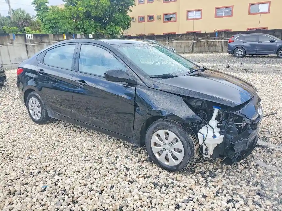 KMHCT4AEXGU993592 2016 HYUNDAI ACCENT-3