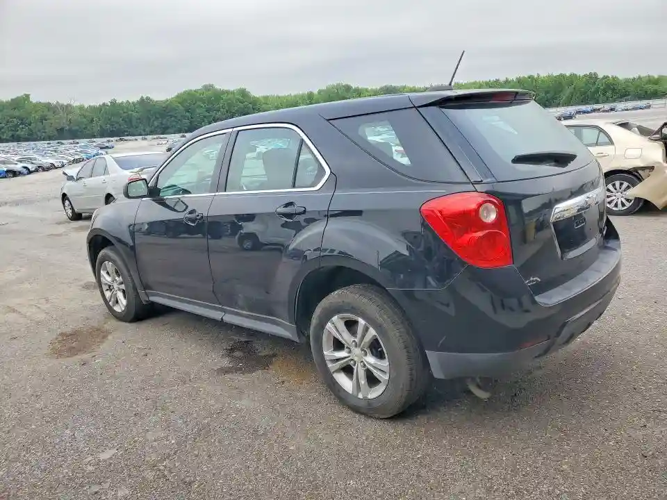 2GNALAEK5F6102848 2015 CHEVROLET EQUINOX-1