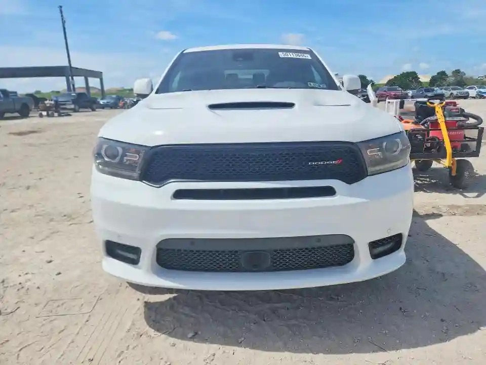 1C4SDJCTXLC324357 2020 DODGE DURANGO-4