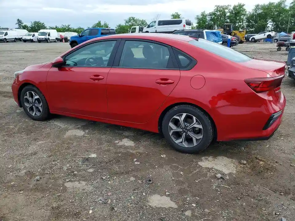 3KPF24AD6ME353028 2021 KIA FORTE-1