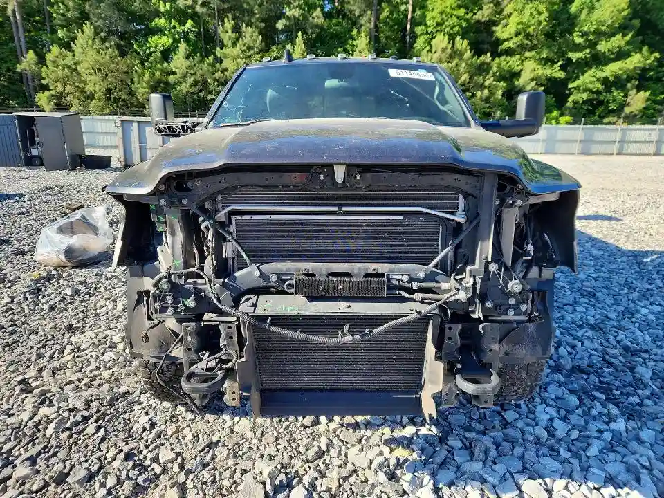 3C6UR5DL9NG323692 2022 RAM 2500-4