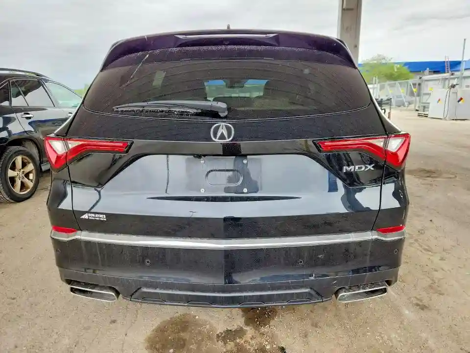 5J8YE1H41NL009928 2022 ACURA MDX-5