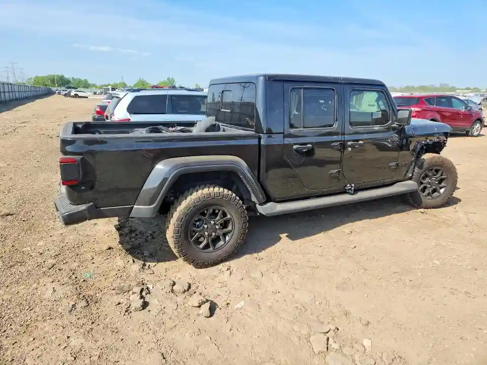 1C6PJTAG4SL522275 2025 JEEP GLADIATOR-2