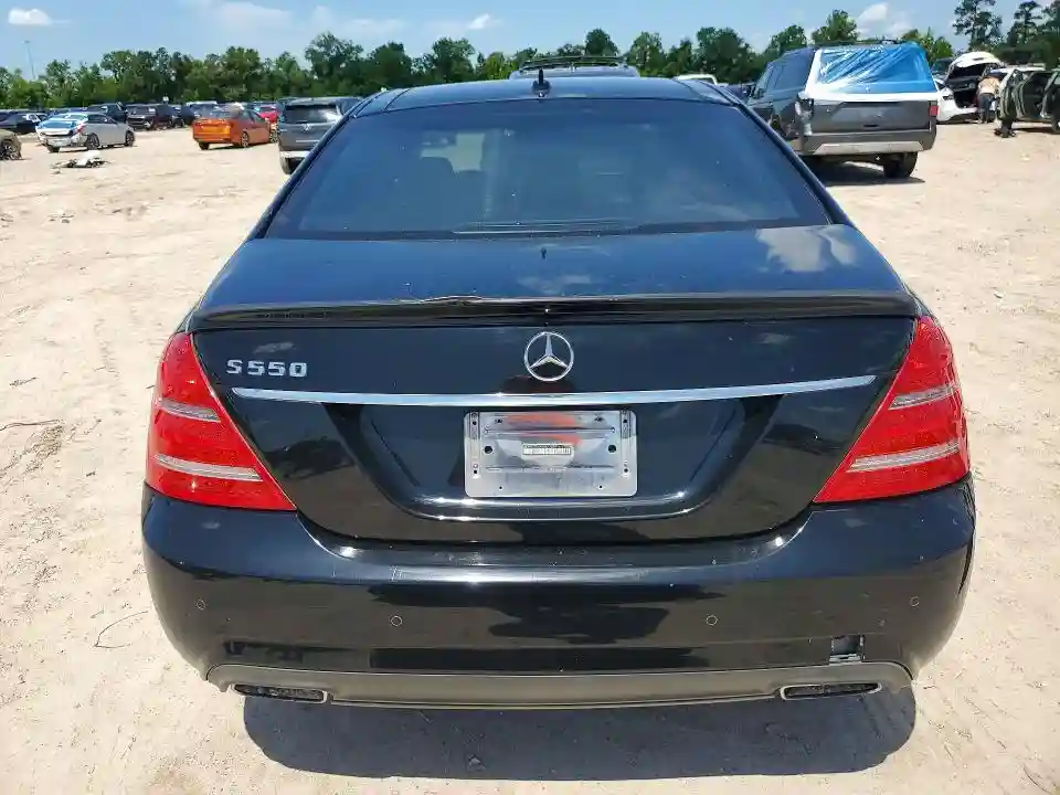 WDDNG7DBXCA479277 2012 MERCEDES-BENZ S-CLASS-5