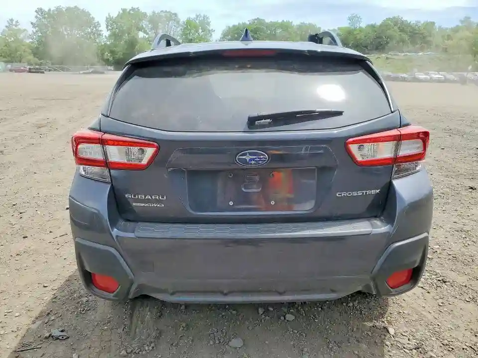 JF2GTAEC5K8396401 2019 SUBARU CROSSTREK-5