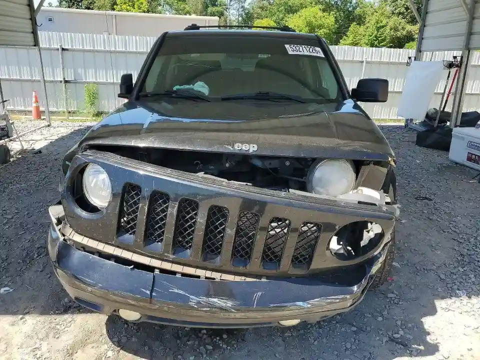 1C4NJPBB2FD251064 2015 JEEP PATRIOT-4