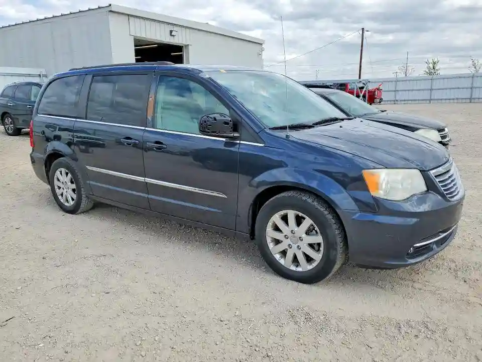 2C4RC1BG3ER381855 2014 CHRYSLER MINIVAN-3