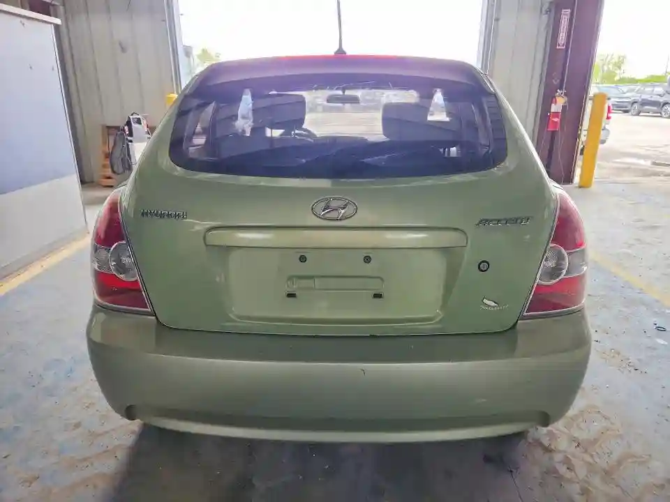 KMHCM3AC3BU188287 2011 HYUNDAI ACCENT-5