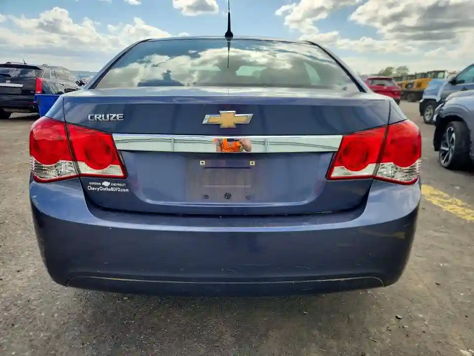 1G1PA5SG9E7179603 2014 CHEVROLET CRUZE-5