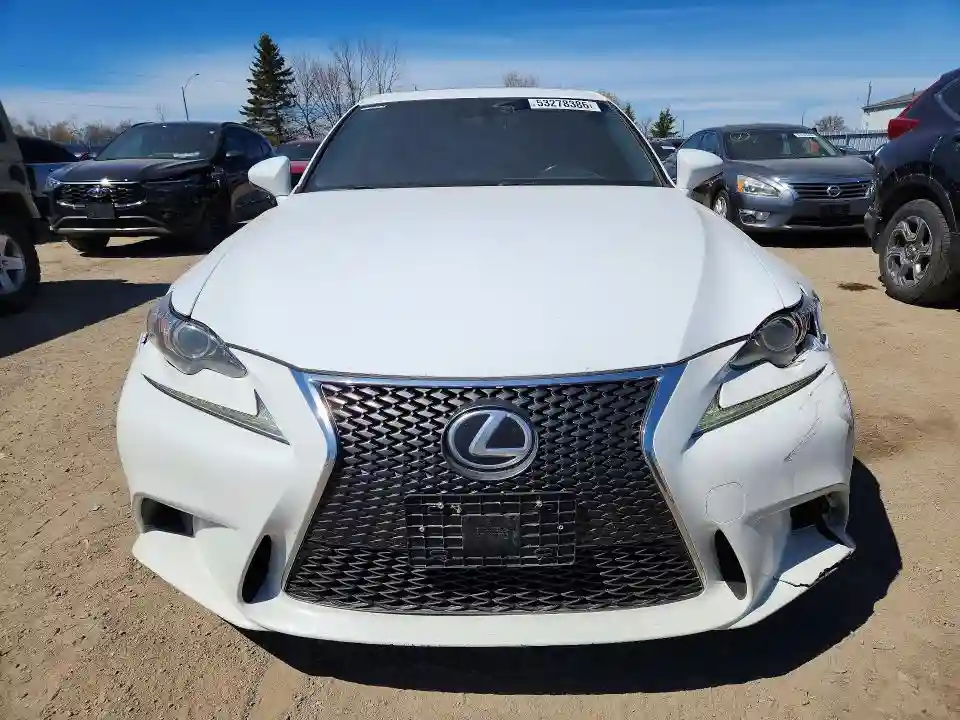 JTHCM1D25G5004592 2016 LEXUS IS-4