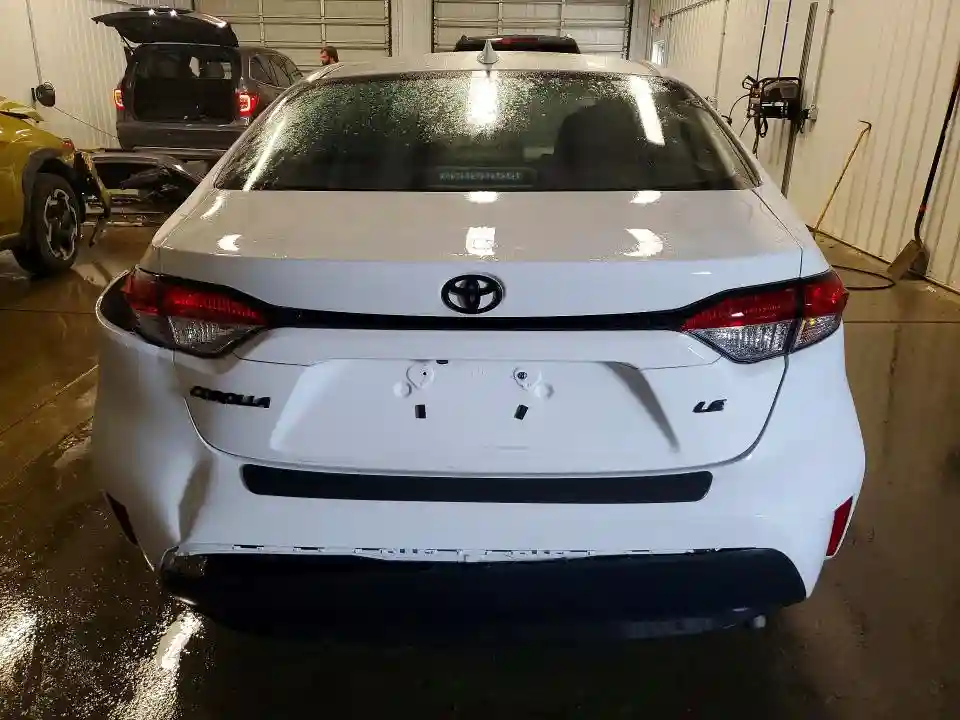 5YFB4MDEXSP270551 2025 TOYOTA COROLLA-5