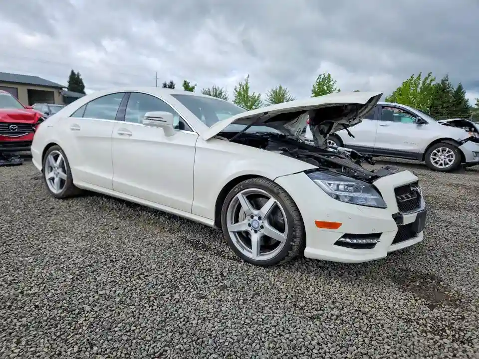 WDDLJ9BB0EA090979 2014 MERCEDES-BENZ CLS-CLASS-3