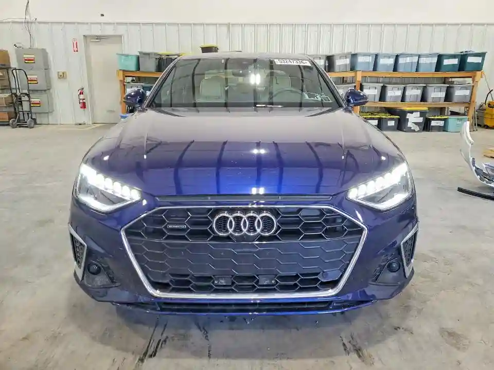 WAUEAAF41RN010956 2024 AUDI A4-4