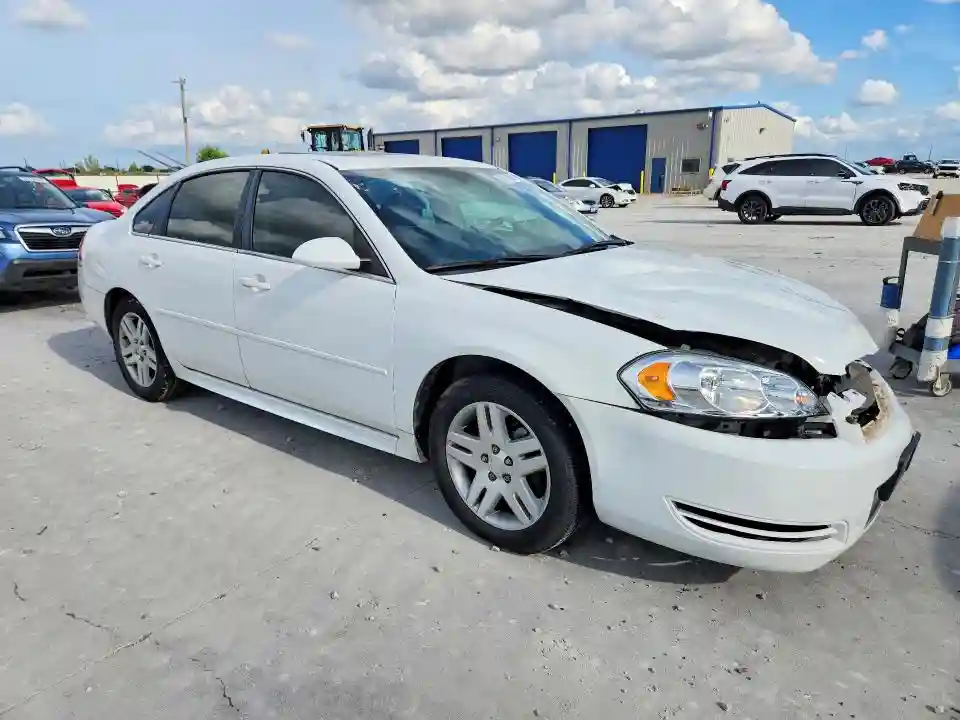 2G1WB5E33F1134088 2015 CHEVROLET IMPALA-3