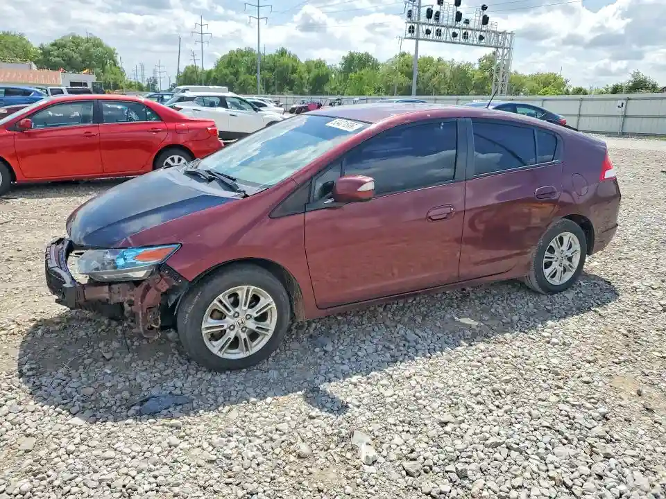 JHMZE2H76BS005487 2011 HONDA INSIGHT-0