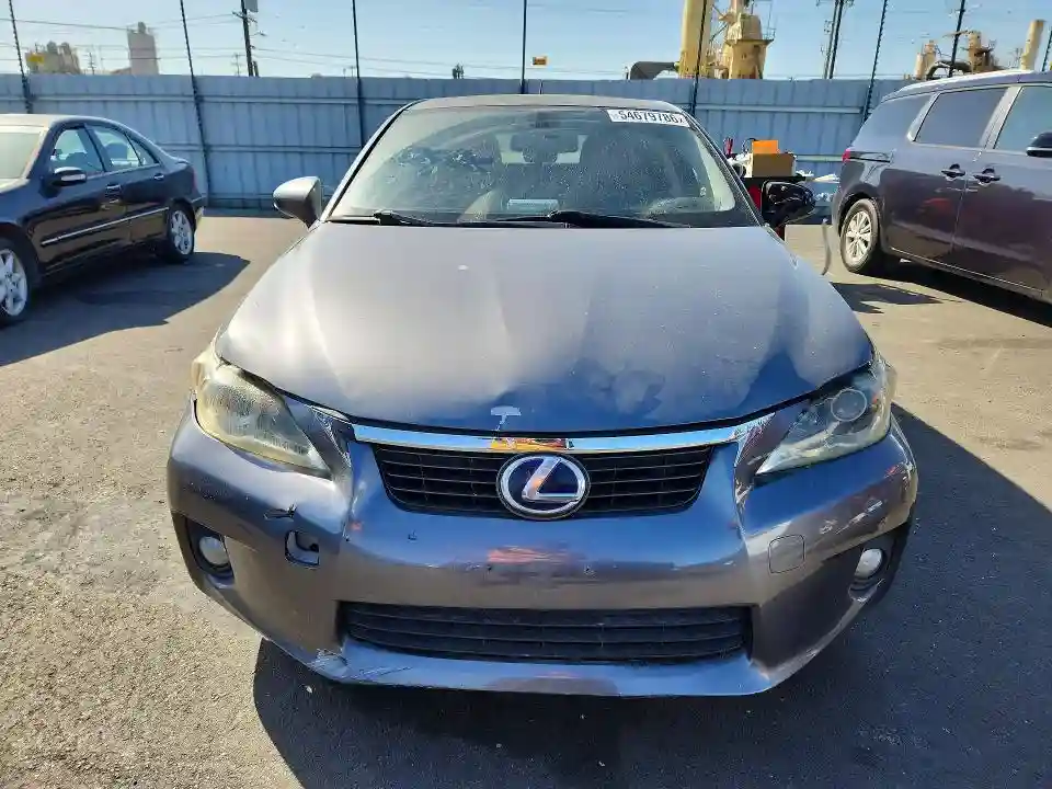 JTHKD5BH9C2115569 2012 LEXUS CT 200-4