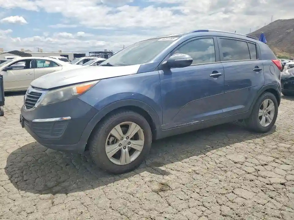 KNDPB3A22C7322970 2012 KIA SPORTAGE-0