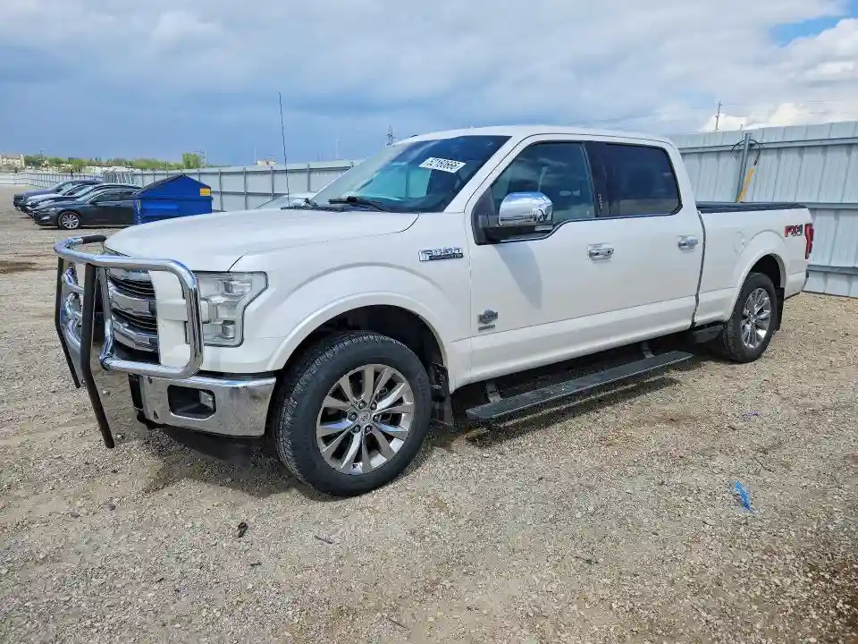 1FTFW1EG9HFA48058 2017 FORD F150-0