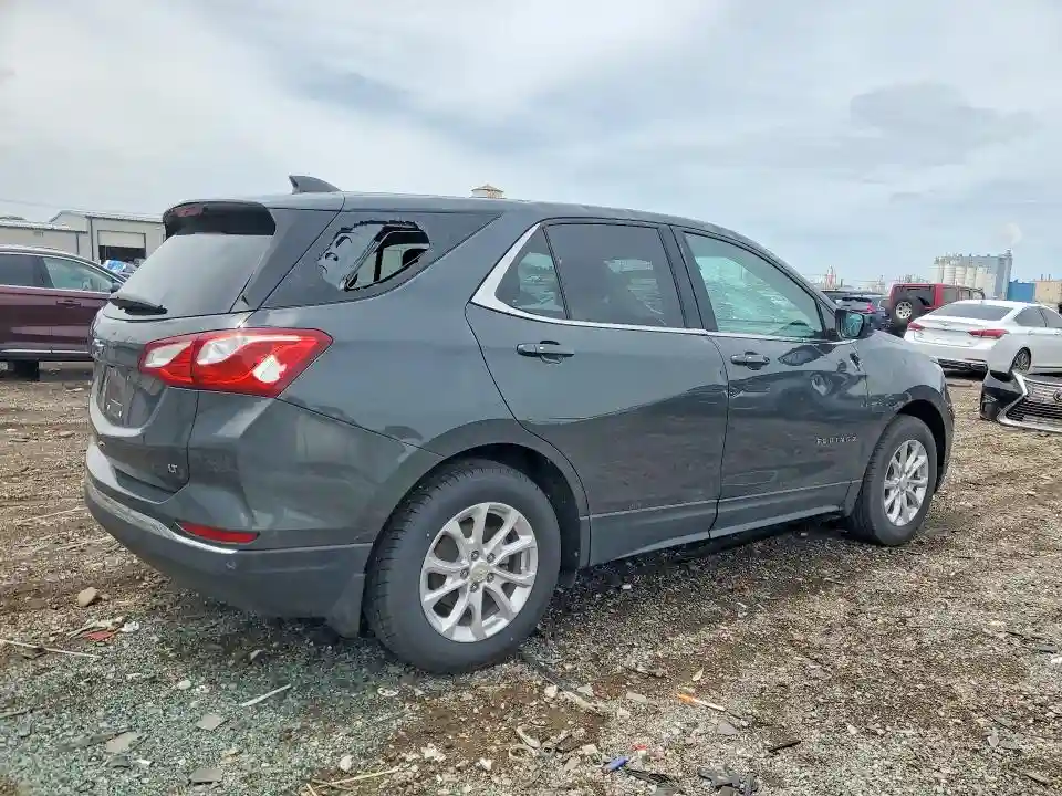 3GNAXKEV4KS636889 2019 CHEVROLET EQUINOX-2