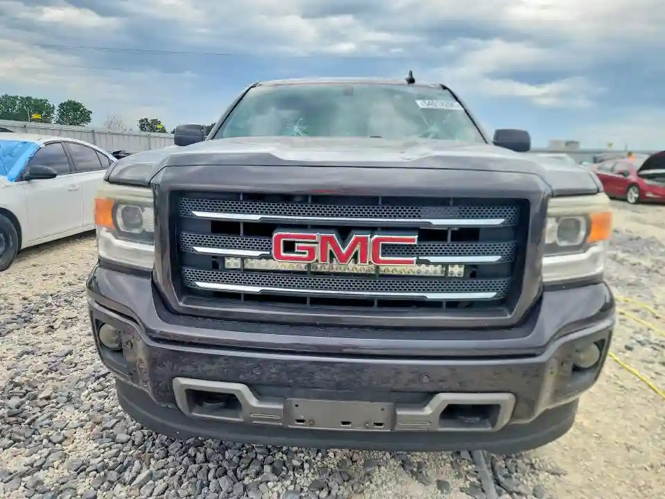 3GTU2VEC2FG306391 2015 GMC SIERRA-4