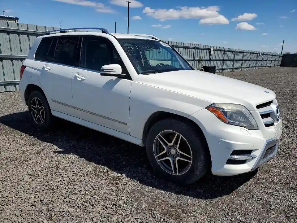 WDCGG8JB7DG036221 2013 MERCEDES-BENZ GLK-CLASS-3