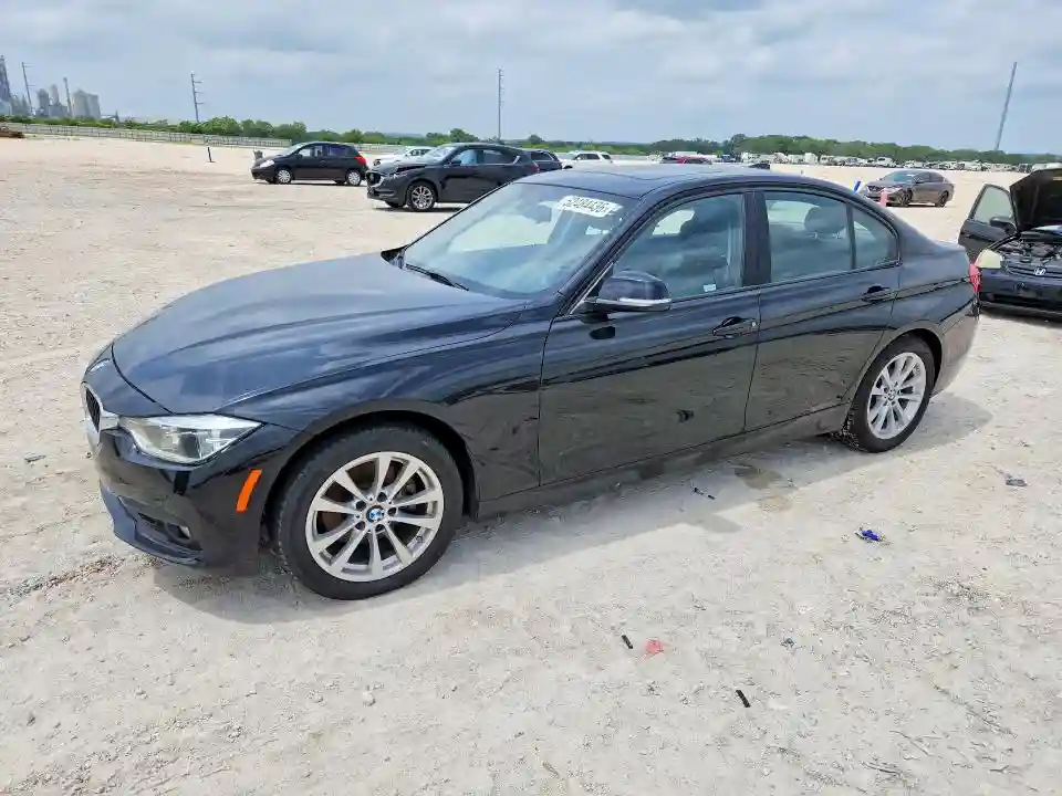 WBA8E1G59JNU90189 2018 BMW 3 SERIES-0