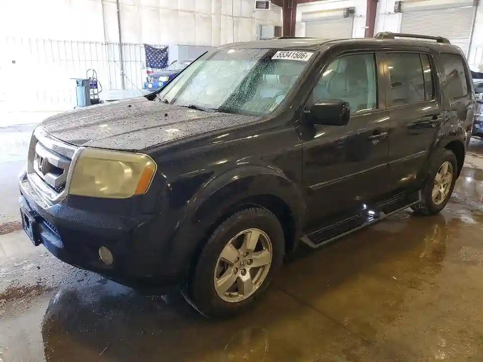 5FNYF4H54BB065057 2011 HONDA PILOT-0