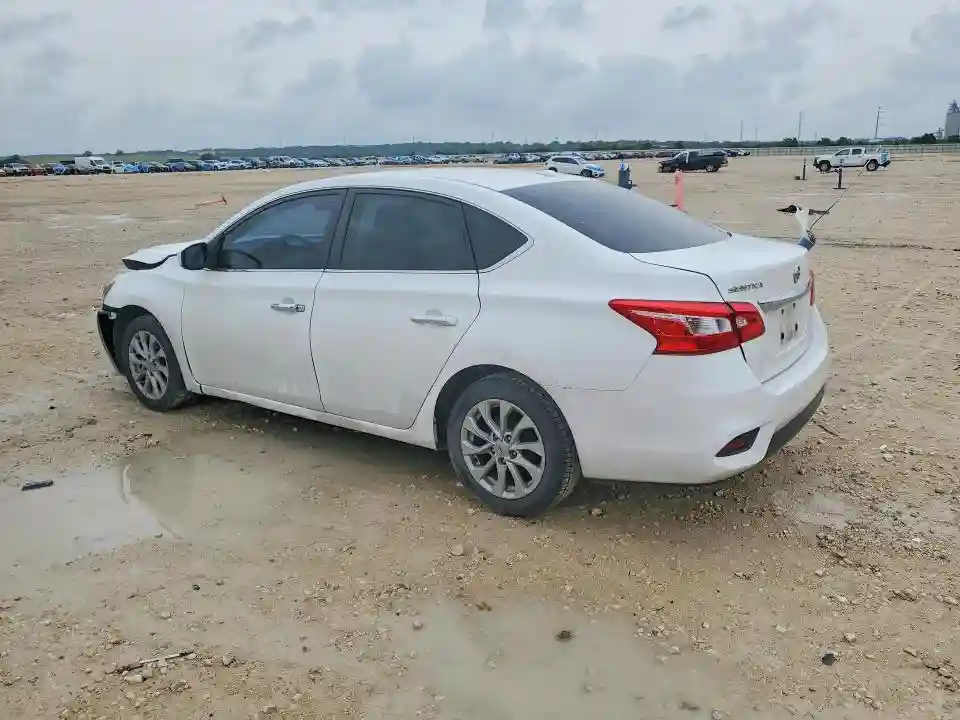 3N1AB7AP3KY426733 2019 NISSAN SENTRA-1