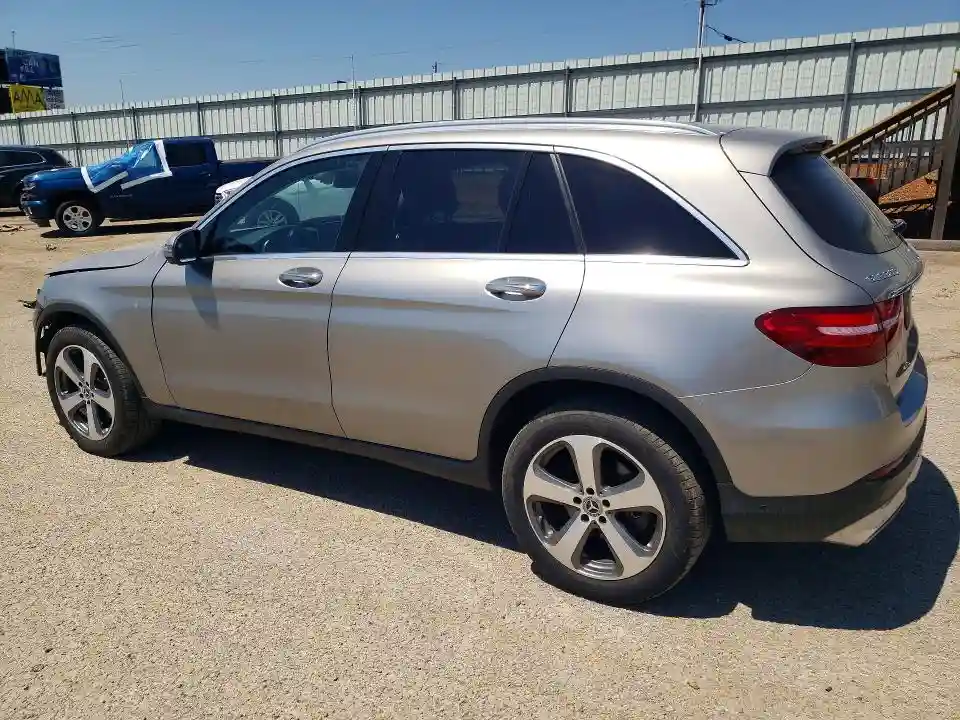 WDC0G4KB9KV159844 2019 MERCEDES-BENZ GLC-CLASS-1