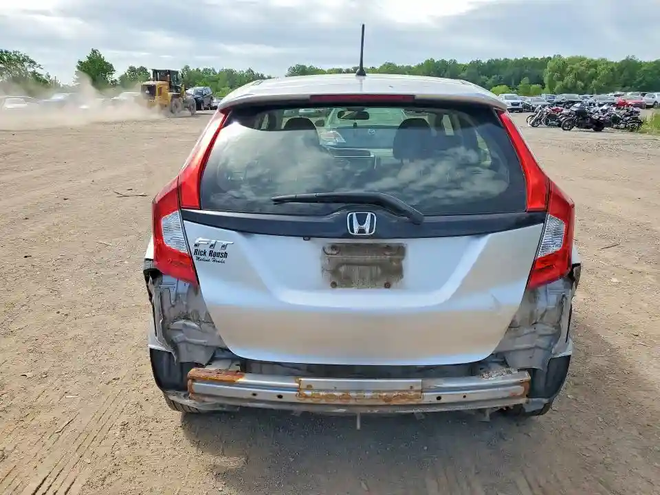 JHMGK5H58GX024343 2016 HONDA FIT-5