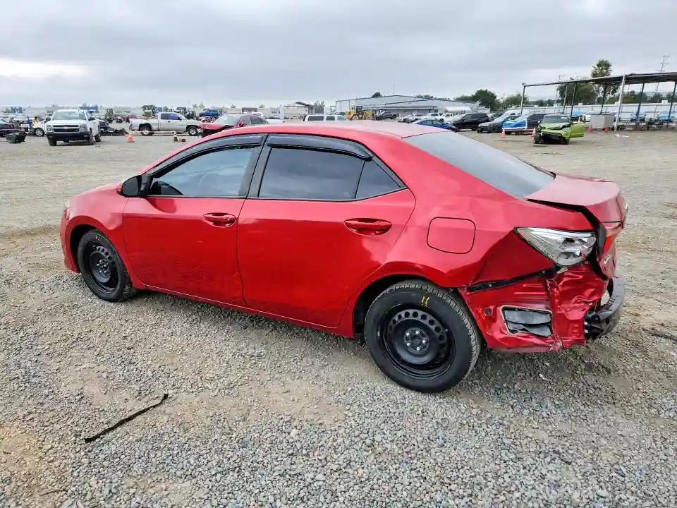 2T1BURHE6JC068375 2018 TOYOTA COROLLA-1