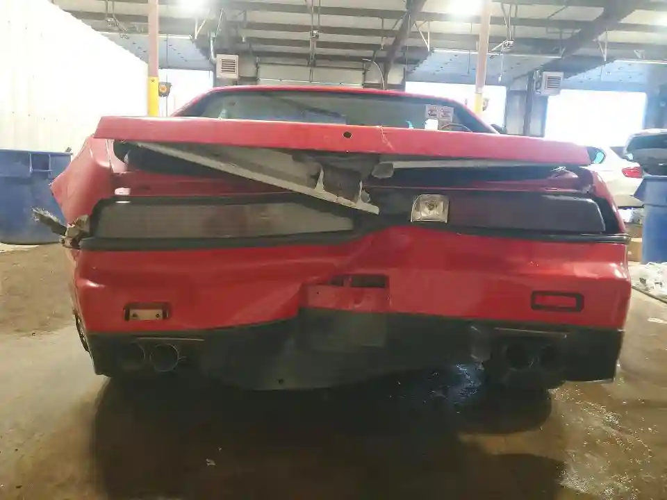 1G2AF37RXEP264659 1984 PONTIAC FIERO-5