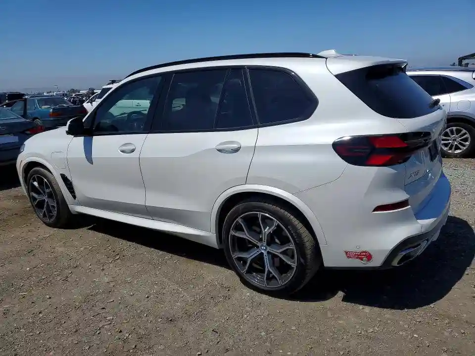 5UX43EU0XR9T61291 2024 BMW X5-1