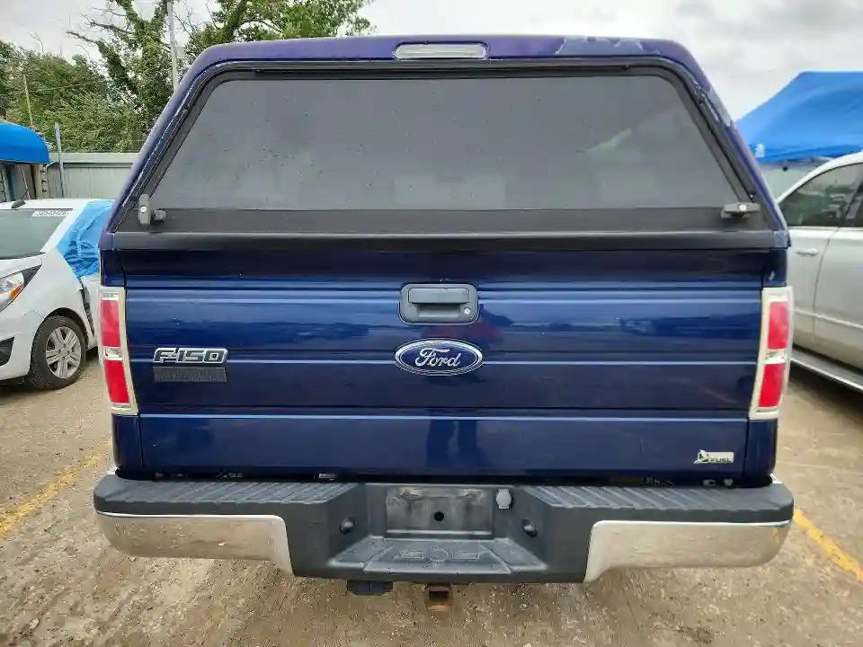 1FTFX1CV9AFA07644 2010 FORD F150-5