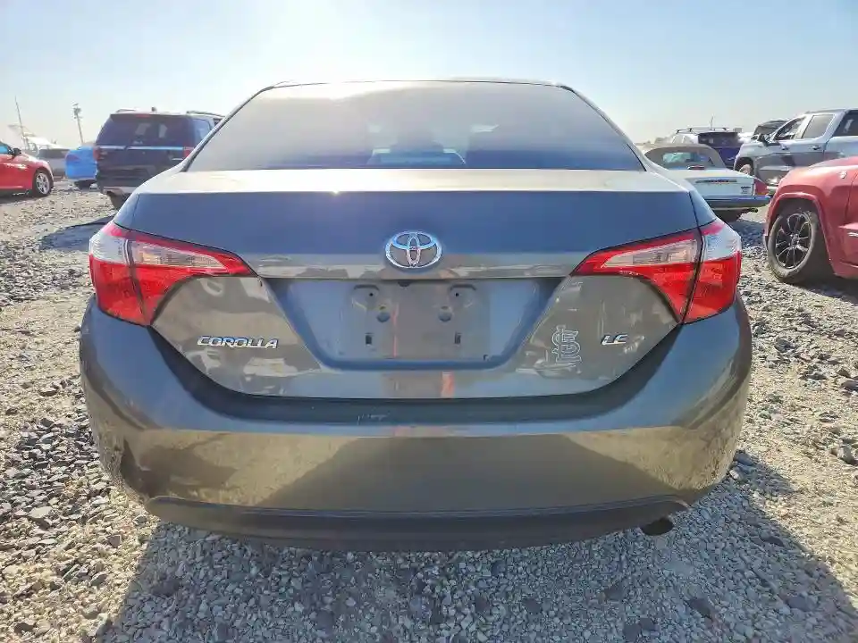 2T1BURHE0KC192398 2019 TOYOTA COROLLA-5