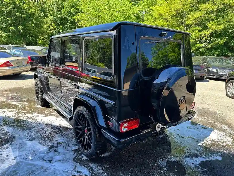 WDCYC3HF9FX239464 2015 MERCEDES-BENZ G-CLASS-2