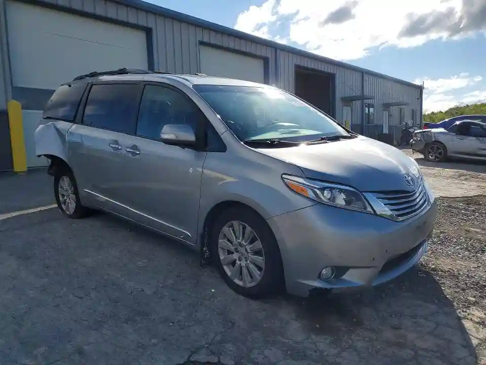5TDYK3DC7FS545895 2015 TOYOTA SIENNA-3