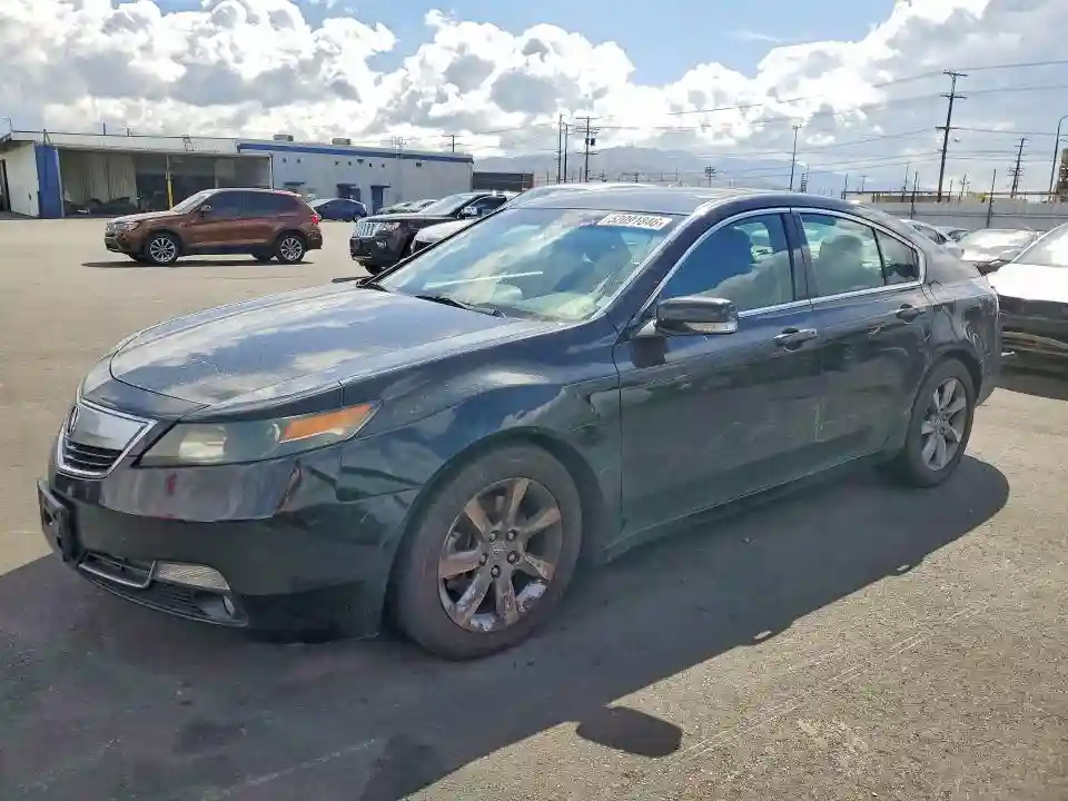 19UUA8F56DA009240 2013 ACURA TL-0