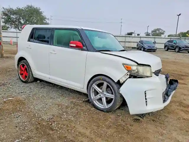 JTLZE4FE1EJ063519 2014 SCION XB-3