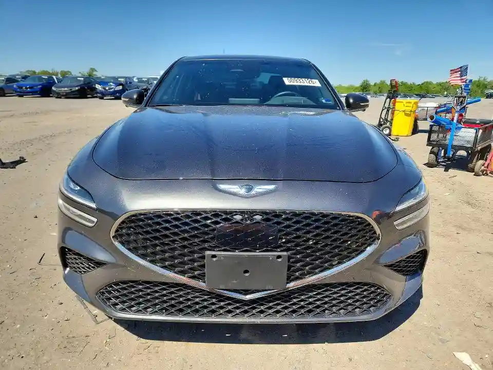 KMTG54TE9NU100940 2022 GENESIS G70-4