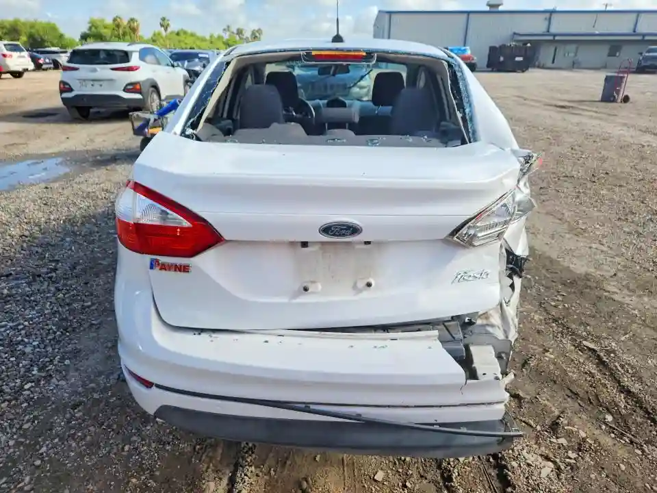 3FADP4AJXHM122438 2017 FORD FIESTA-5