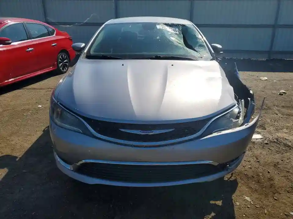 1C3CCCAB6FN634547 2015 CHRYSLER 200-4
