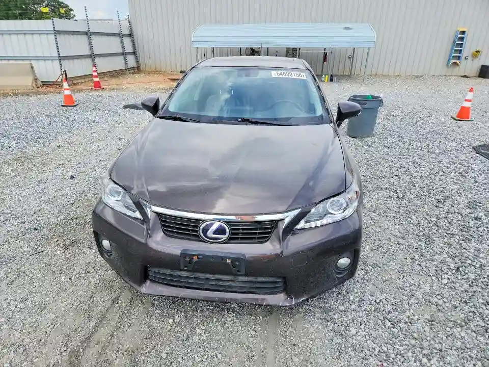 JTHKD5BH6C2096446 2012 LEXUS CT 200-4