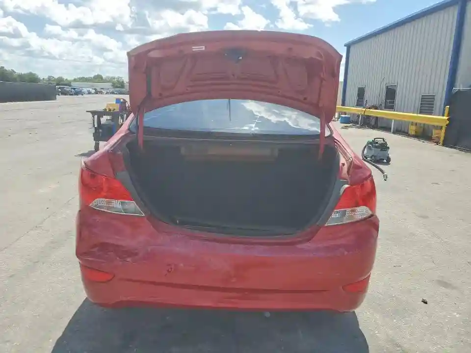 KMHCU4AE6EU738299 2014 HYUNDAI ACCENT-5