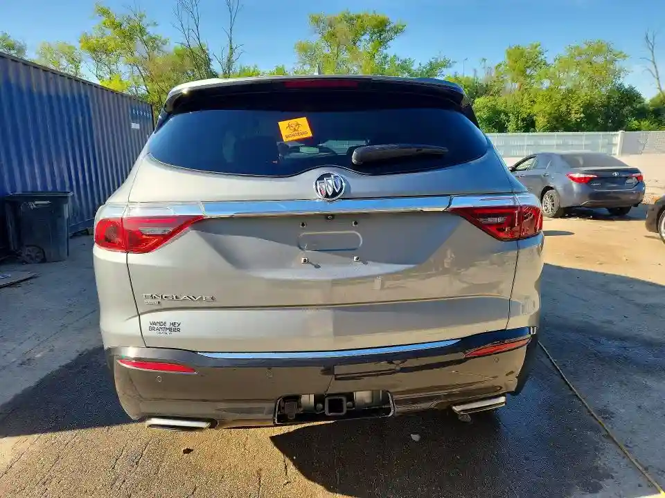 5GAEVAKW7PJ246435 2023 BUICK ENCLAVE-5