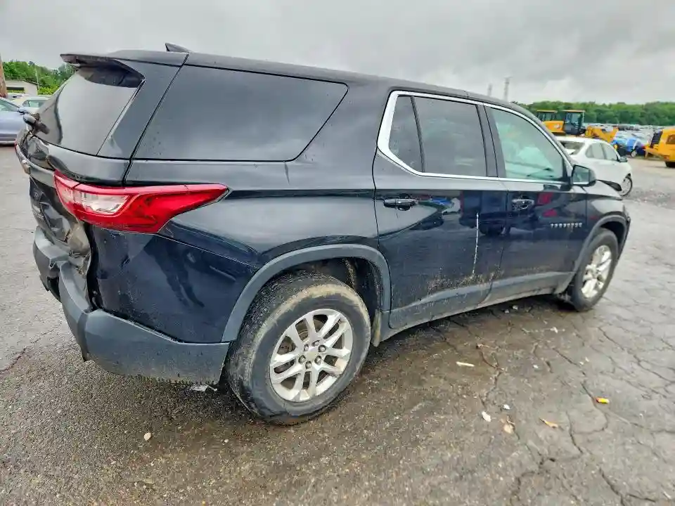 1GNERFKW1JJ128203 2018 CHEVROLET TRAVERSE-2