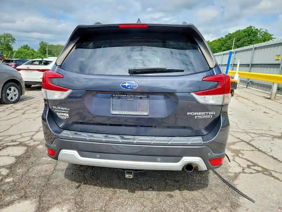 JF2SKAWC9KH412286 2019 SUBARU FORESTER-5