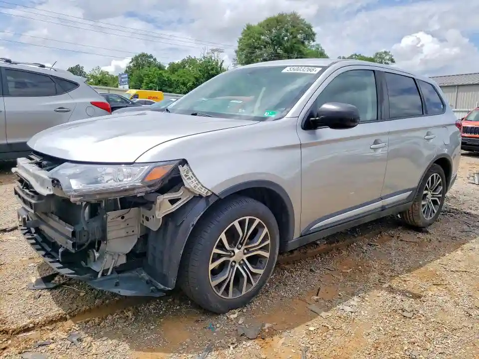 JA4AD2A34JJ002529 2018 MITSUBISHI OUTLANDER-0