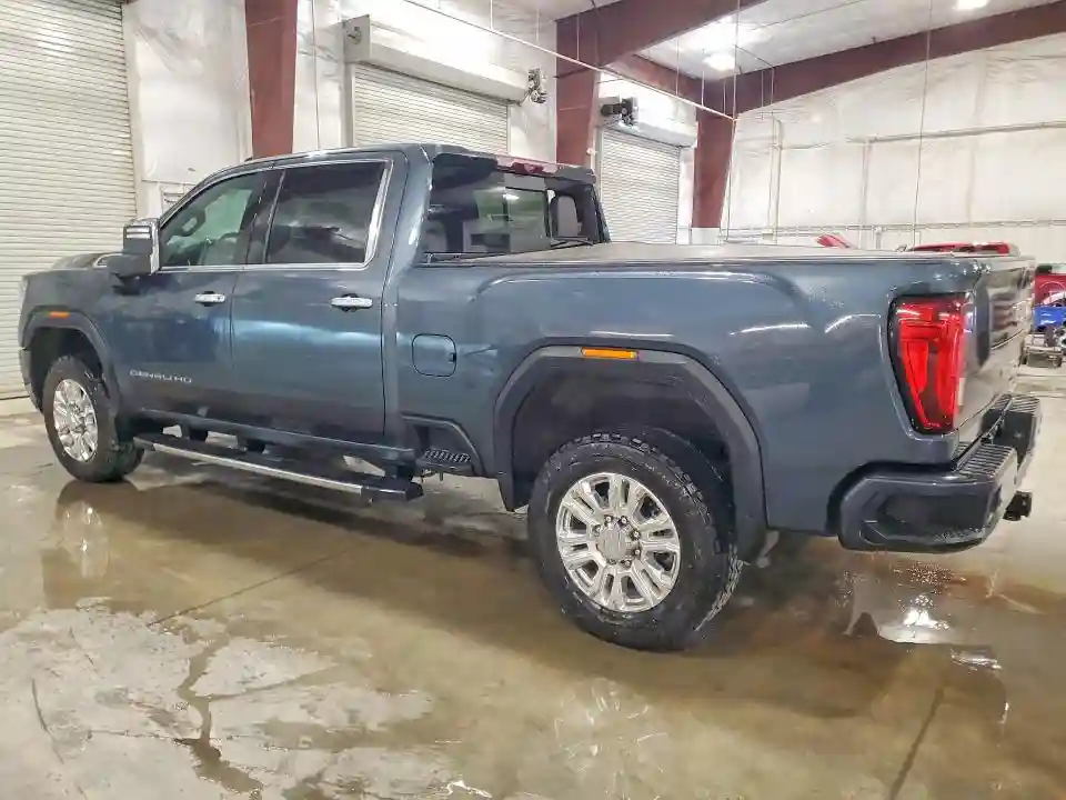 1GT49WE72LF237011 2020 GMC SIERRA-1